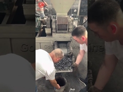 Hochwertige Düngemittelmaschine mit Doppelrolle zum Verkauf