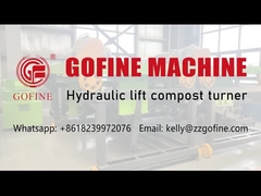 Nährstoffreiche Kompostmischer für eine nachhaltige Produktion von organischen Düngemitteln