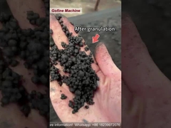 2-8mm Kugelgranulate Reinigungsmittel Pflege Duftperlen Produktionslinie