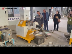 Hochwertige Maschinen zur Verarbeitung von Hundefutter