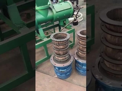 10 bis 20 Kubikmeter pro Stunde individuell angepasster Dünger-Festflüssigkeitsseparator