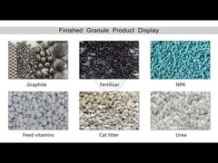 Trockengranulationsdoppelroller-Granulator-Produktionslinie