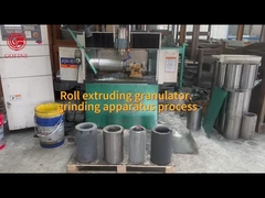 Technologie zur Herstellung von Rollen-Extrusionsgranulatoren