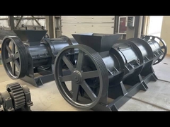 Hühnermistgranulator für die Produktion organischer Düngemittel