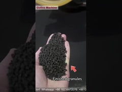 Hocheffiziente Geräte zur Granulierung von organischen Düngemitteln für die Verarbeitung von Geflügelmist