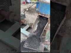 Schlamm Straw Chicken Manure Fertilizer Pellet, das Maschine mit hohem Ausschuss herstellt