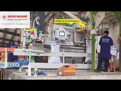 Kompost-Turner Fertilizer Granulator Production Line-Maschine 5kg 10kg automatische