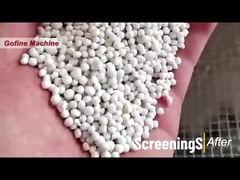 Gewerblicher Kalkstein-Gold-Rotationstrommel-Bildschirm Großkapazität