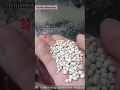 Maschine zur Herstellung von organischen oder zusammengesetzten Düngemittelgranulat für Düngemittelproduktion