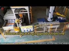Hersteller von großen automatischen Beutelverpackungsgeräten