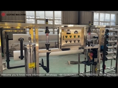 Effizienter Wasserreiniger für die Abwasserbehandlung und -filtration