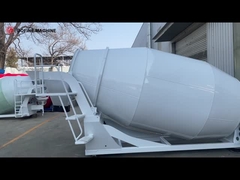 380V Düngemischmaschine für das Mischen klebriger Stoffe