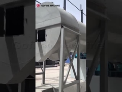 NPK Maschine zur Beschichtung von Düngemitteln für die Düngemittelproduktion