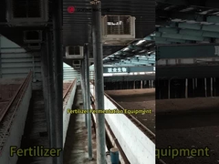 Kommerzielle Kompostiermaschine für organische Düngemittel