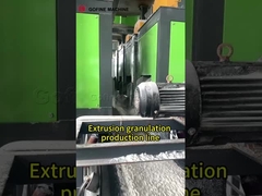 Staubfreie NPK-Düngemittel Produktionslinie, Doppelwalzen-NPK-Granuliermaschine