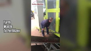 Lösung für organische Düngemitteltanklagerabfälle