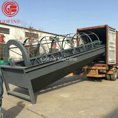 Düngemittel-Produktions-Trommel-Siebmaschine des Kompost-15-20T/H