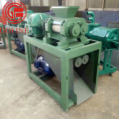 Walzenpresse Düngemittel Granulator Maschine Kaliumchlorid