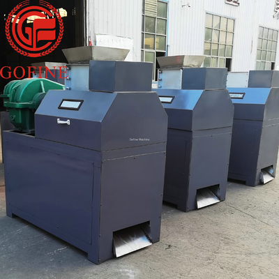 2-10 mm Doppelwalzenpressgranulator für NPK-Mehrnährstoffdünger