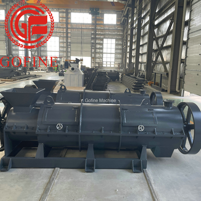 2-3 Tph granuliertes Düngemittel, das Maschine 55kw hohe Produktions-Rate macht