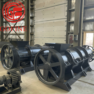 Schaf-Kuh-Mist-Dünger-Granulator-Maschinen-Trommel-Typ