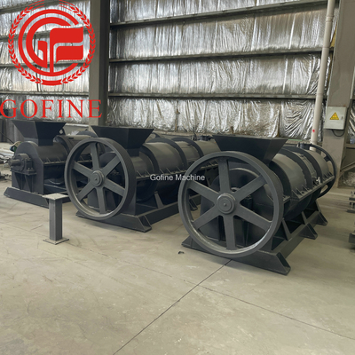 Organisches Düngemittel-Granulierer des Drehtrommel-neuen Typs im Mittel 110kw 8t/H