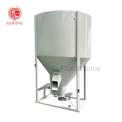 Werkzeugmaschine-Schleifer-Mixer Mill For-Geflügel-Zufuhr-Anlage der Zufuhr-2t/H