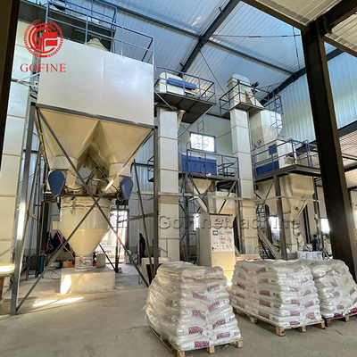 Effiziente und zuverlässige Maschine zur Verarbeitung von Futterpellets 2-10 mm Kapazität 200 kg/h