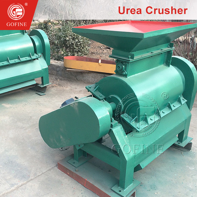 Urea Granules Crusher Maschine zum Schleifen von Düngemitteln