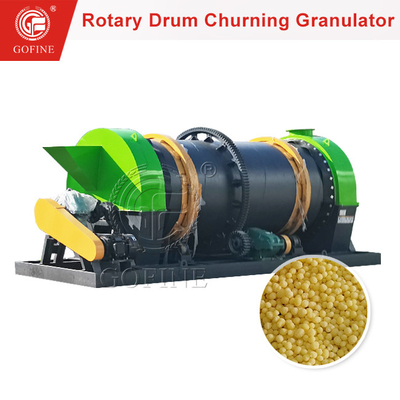 Hochleistungsmaschine zur Herstellung von organischen Pellets
