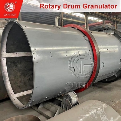 Automatischer Rotationsgranulator für die Düngemittelherstellung