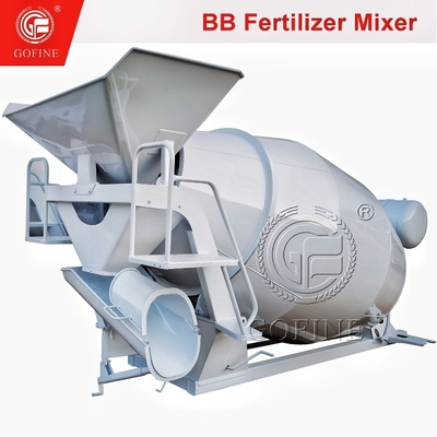 Ammoniumsalz Harnstoff Düngermaschine Düngemittel Produktionslinie Verbindung BB Düngemittel Produktionslinie Mischgeräte