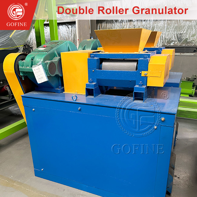 Kaliumchlorid Verbunddünger Granulate Dünger Granulationsmaschine