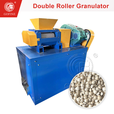 Schneeschmelzmittel-Rollerpresse-Extrusionsgranulationsgeräte