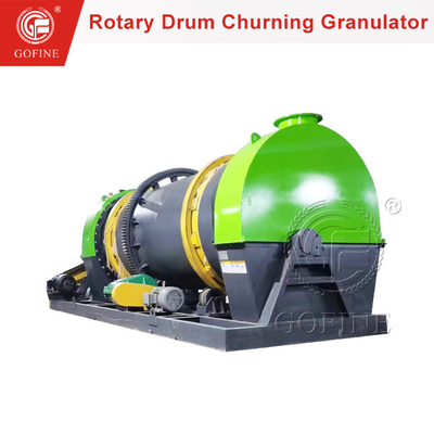 Nässe Granulationsmethode Rotationstrommel-Körnergranulationsmaschine