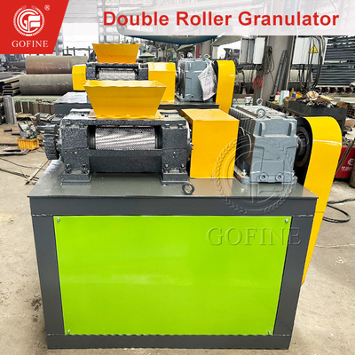 Granulations-Rollengranulator für organische Düngemittel