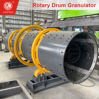 Rotationstrommel-Granulationsmaschine für organische und zusammengesetzte Düngemittel