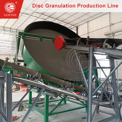 2-8mm Kugelgranulate Waschmittel Waschwaschmittel Duftperlen Produktionslinie