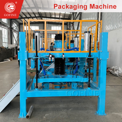 1-3 Tonnen Quantitative Verpackung Pulver und Granulate Düngemittel Verpackungsmaschine