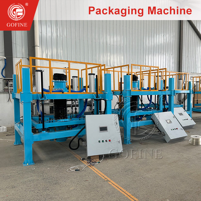 Düngemittel-Produktionslinie Quantitative Verpackung