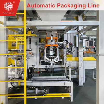 Hersteller von automatischen Verpackungsgeräten für große Taschen