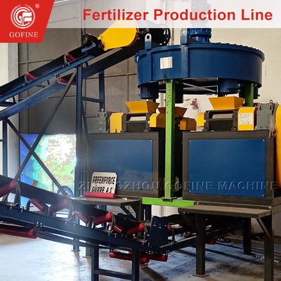 Niedrigpreis-Bentonit-Granulator für Haustierprodukte