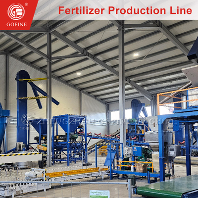Tierdünger, organischer Dünger, Pelletmühle für die Produktionslinie