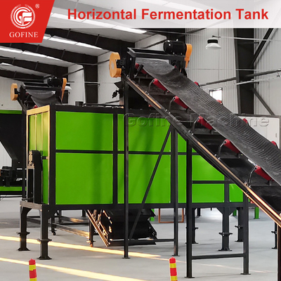 Gute Qualität der organischen Düngemittel Fermenter von landwirtschaftlichen Gülle