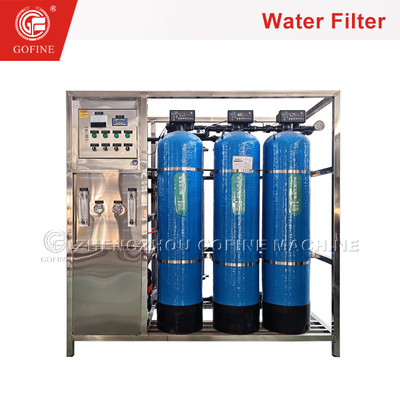 0.0001μM Hochpräzisionswasserfilter von anpassbar