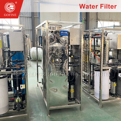 RO Umkehrosmose-System Trinkwasserfilter