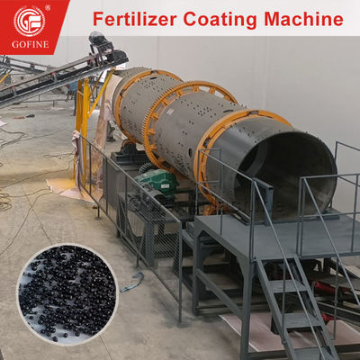 Maschine zur Herstellung von Fertigstoffgranulaten