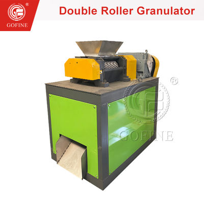 Doppelwalzen-Extrusionsgranulator für Ammoniak-Düngemittelgranulate
