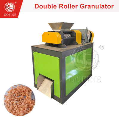 Massenmischung von Düngemitteln Pelleting Bb Düngemittelgeräte Roller Press Granulator