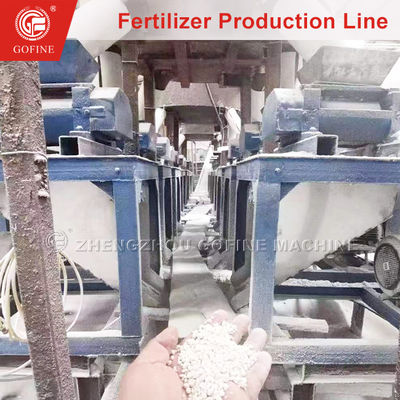 Kaliumsulfat (Sop) Trockengranulationsmaschine -- Anorganische Düngemittel-Produktionsanlage